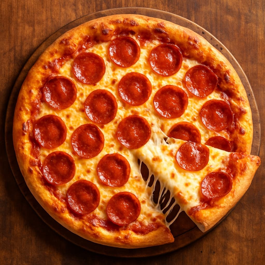 Johnny's Signature Pepporoni