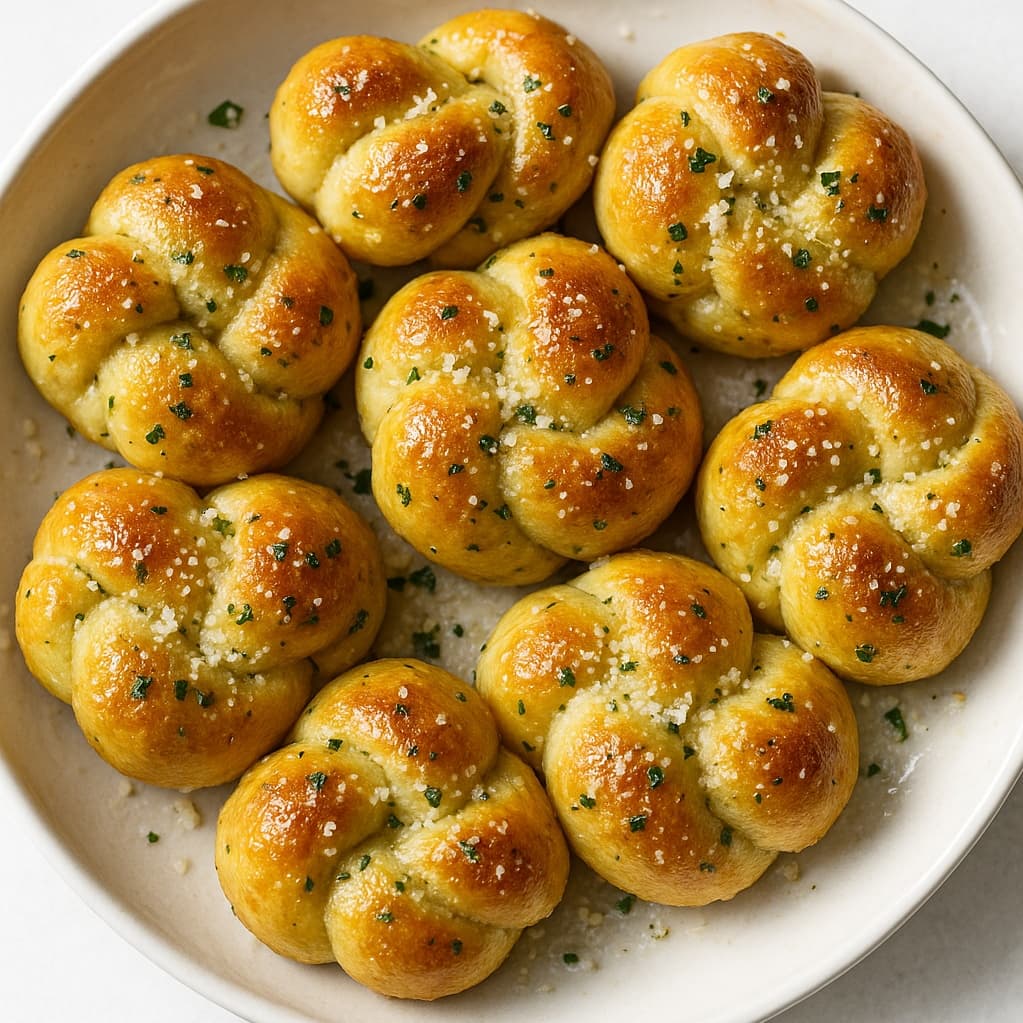 Garlic Knots