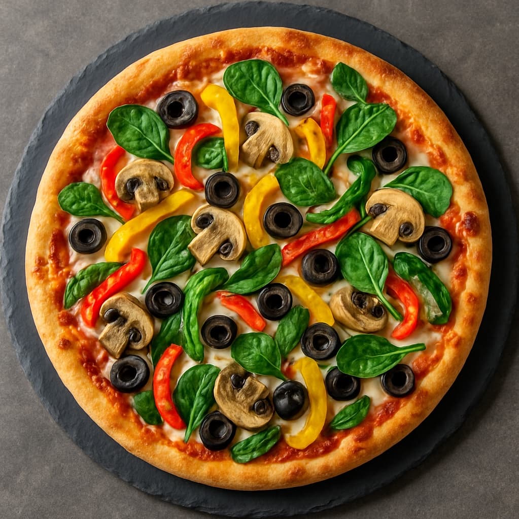 Veggie Deluxe